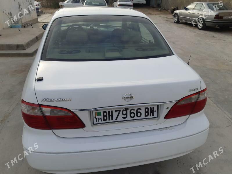 Nissan Maxima 2000 - 80 000 TMT - Balkanabat - img 2