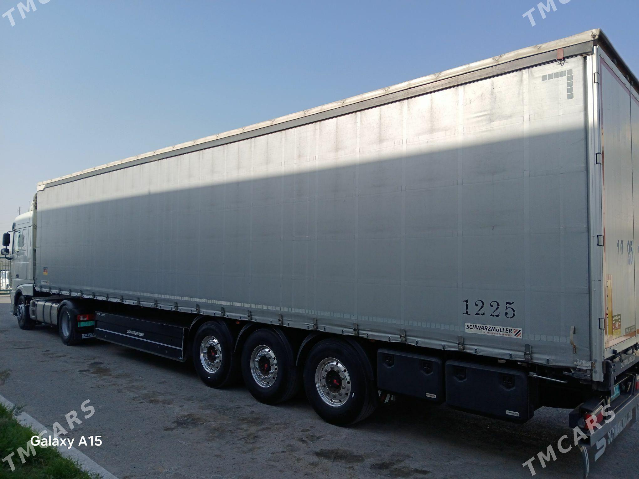 DAF 480 2022 - 1 360 000 TMT - Шабатский этрап - img 4