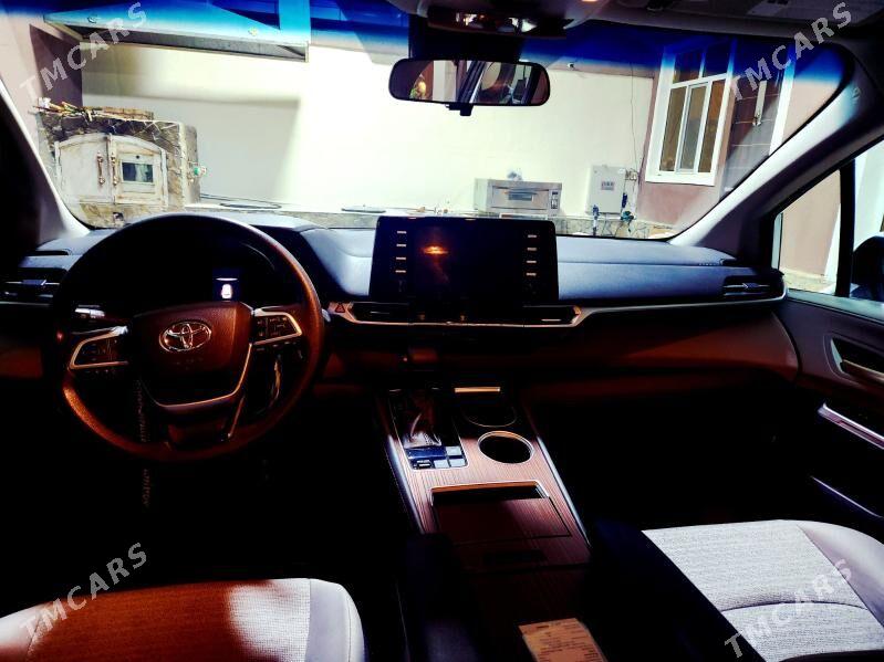 Toyota Sienna 2021 - 450 000 TMT - Мары - img 5