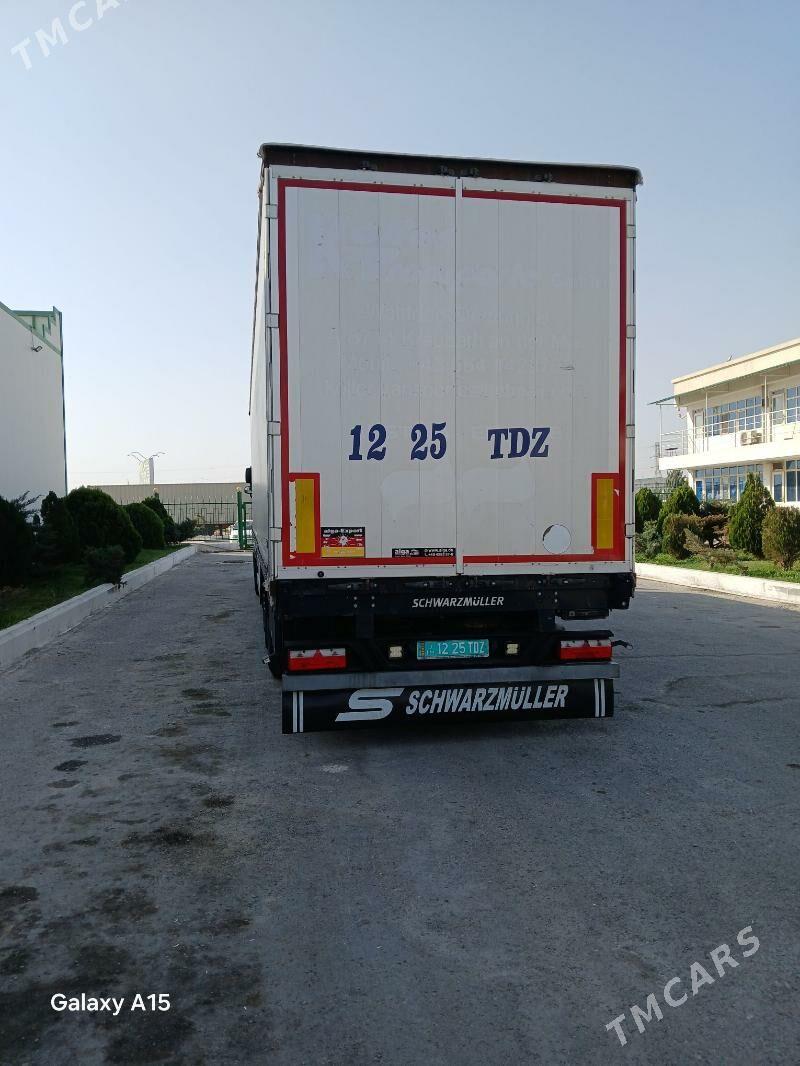 DAF 480 2022 - 1 360 000 TMT - Шабатский этрап - img 3