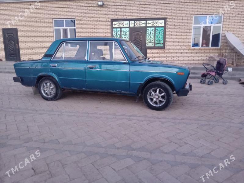 Lada 2106 1990 - 25 000 TMT - Байрамали - img 2