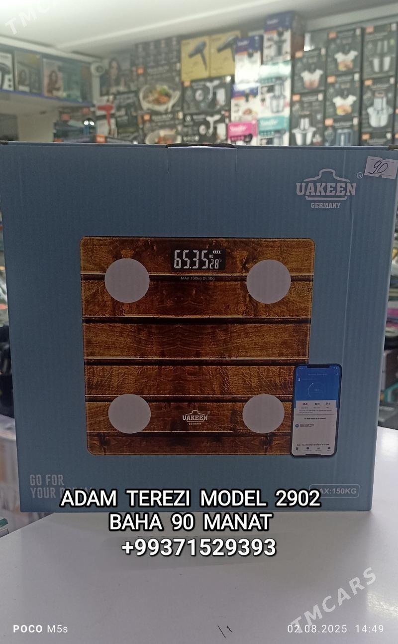 ADAM TEREZI ВЕСИ GAPAN ТЕРЕЗИ - Parahat 4 - img 5