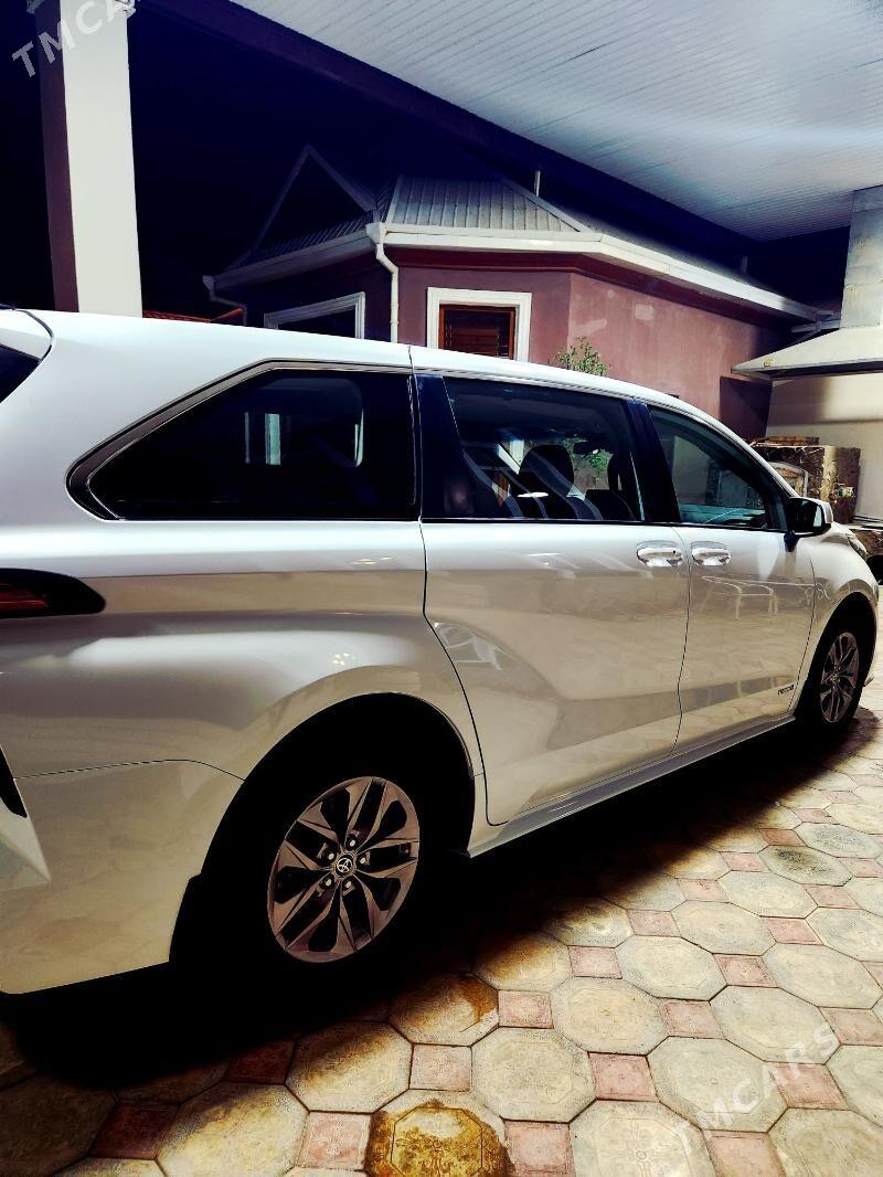 Toyota Sienna 2021 - 450 000 TMT - Мары - img 4