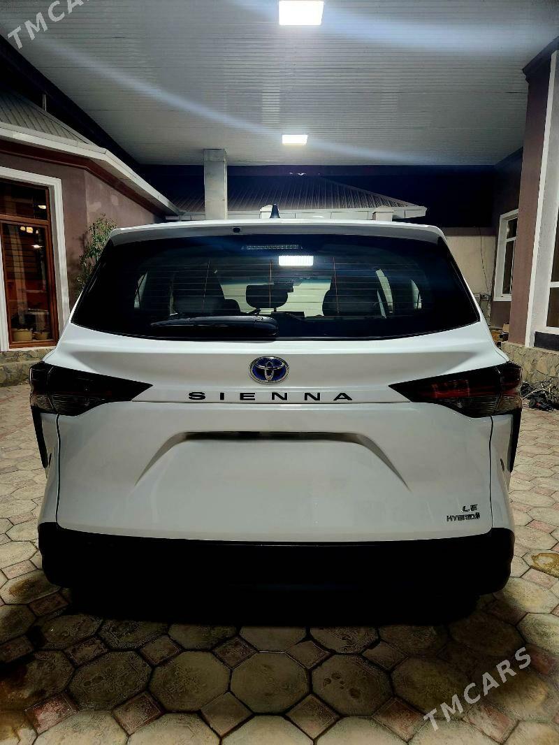 Toyota Sienna 2021 - 450 000 TMT - Мары - img 3