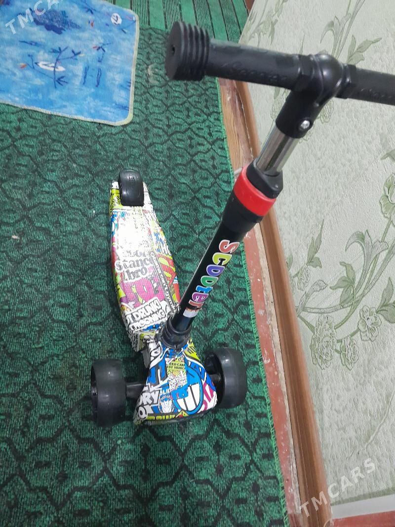 Самокат - Balkanabat - img 3