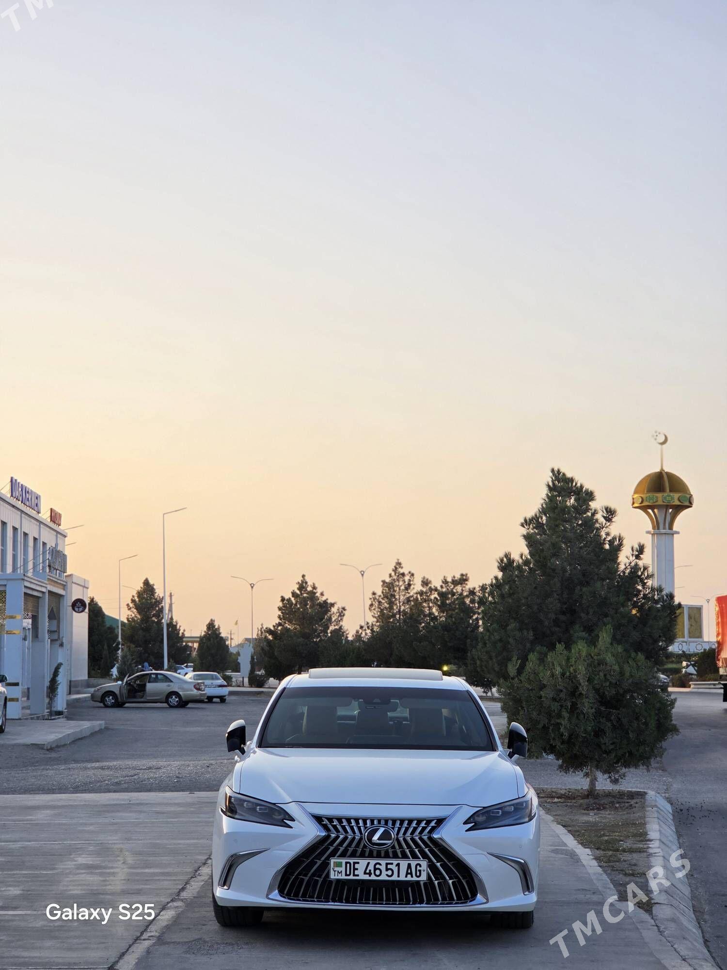 Lexus ES 350 2024 - 600 000 TMT - Гызыларбат - img 3