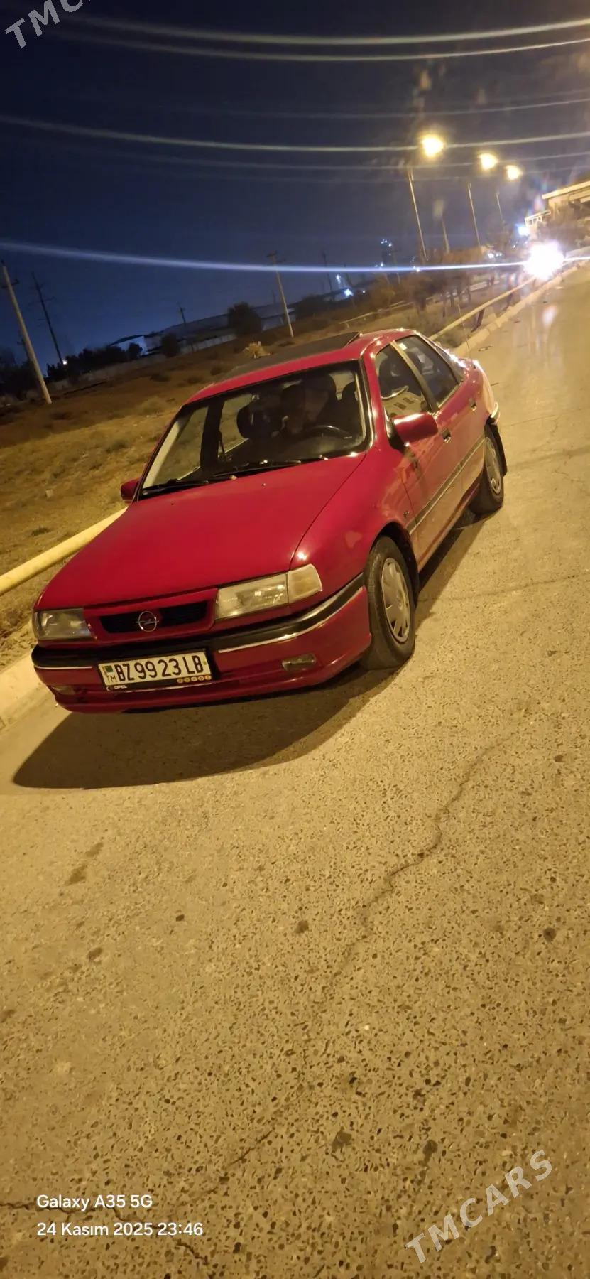Opel Vectra 1993 - 55 000 TMT - Чарджоу - img 11