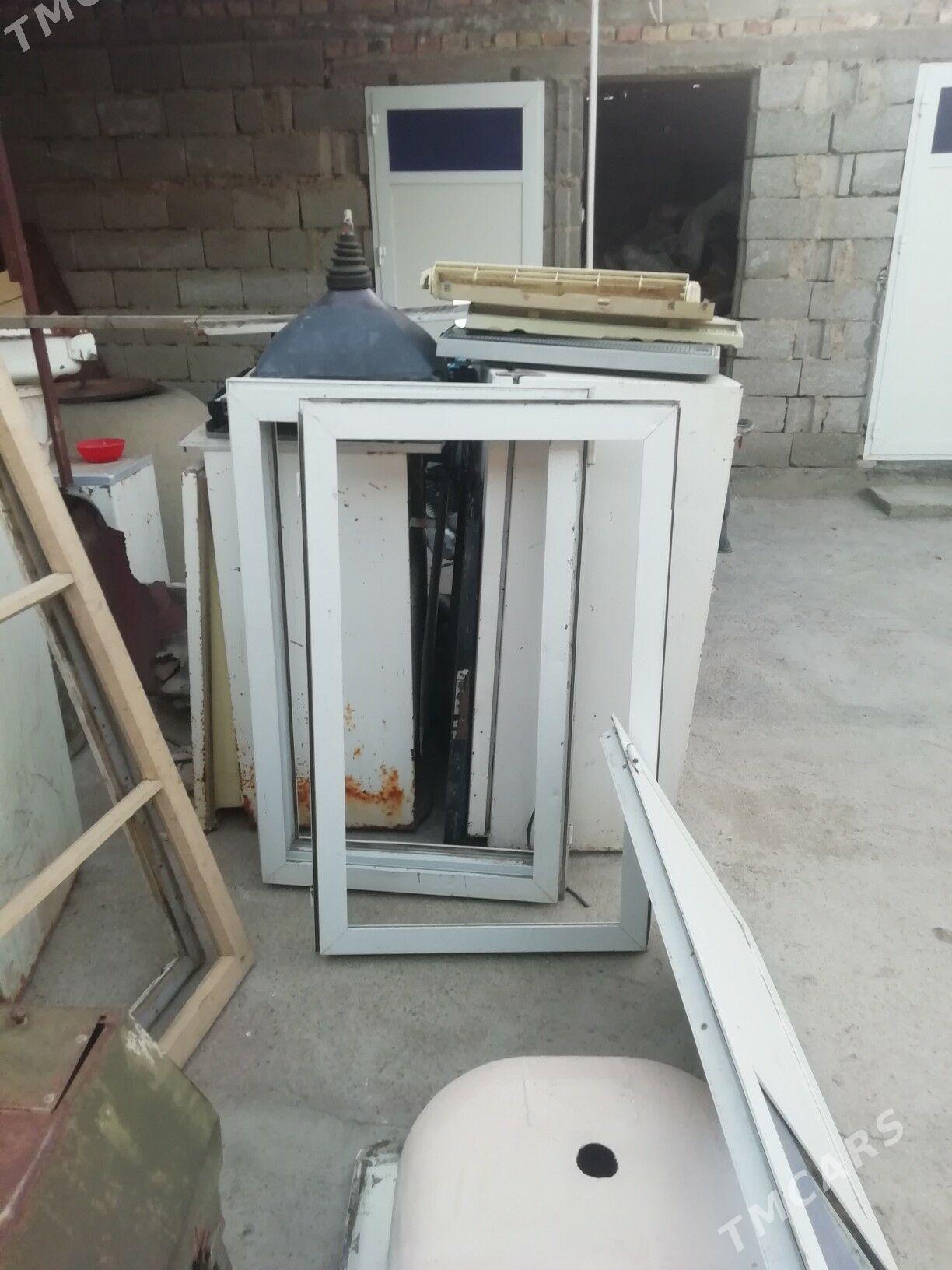 Окна - Гызыларбат - img 2