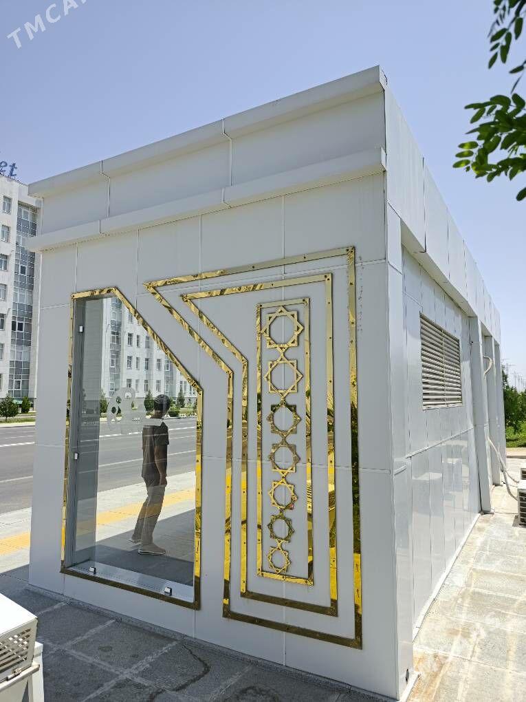 demir ussa komekci gerek - Aşgabat - img 5