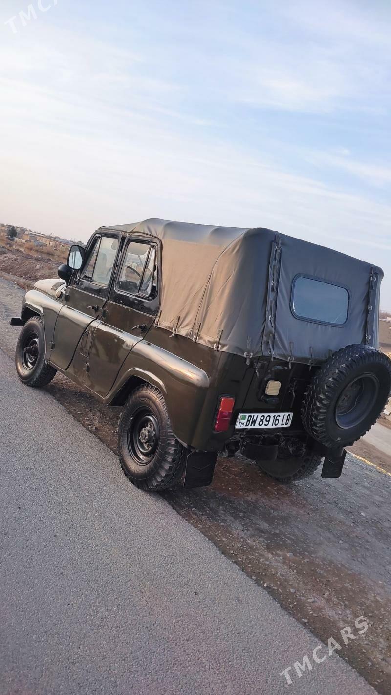 UAZ 469 1985 - 35 000 TMT - Чарджоу - img 4