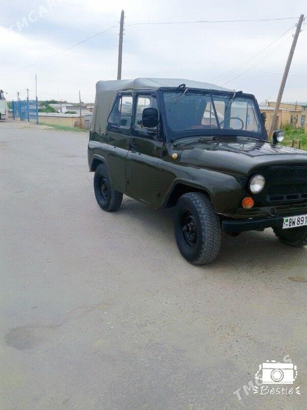 UAZ 469 1985 - 35 000 TMT - Чарджоу - img 1