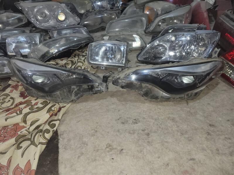 Corolla 2017 cyra 100 TMT - Мары - img 4