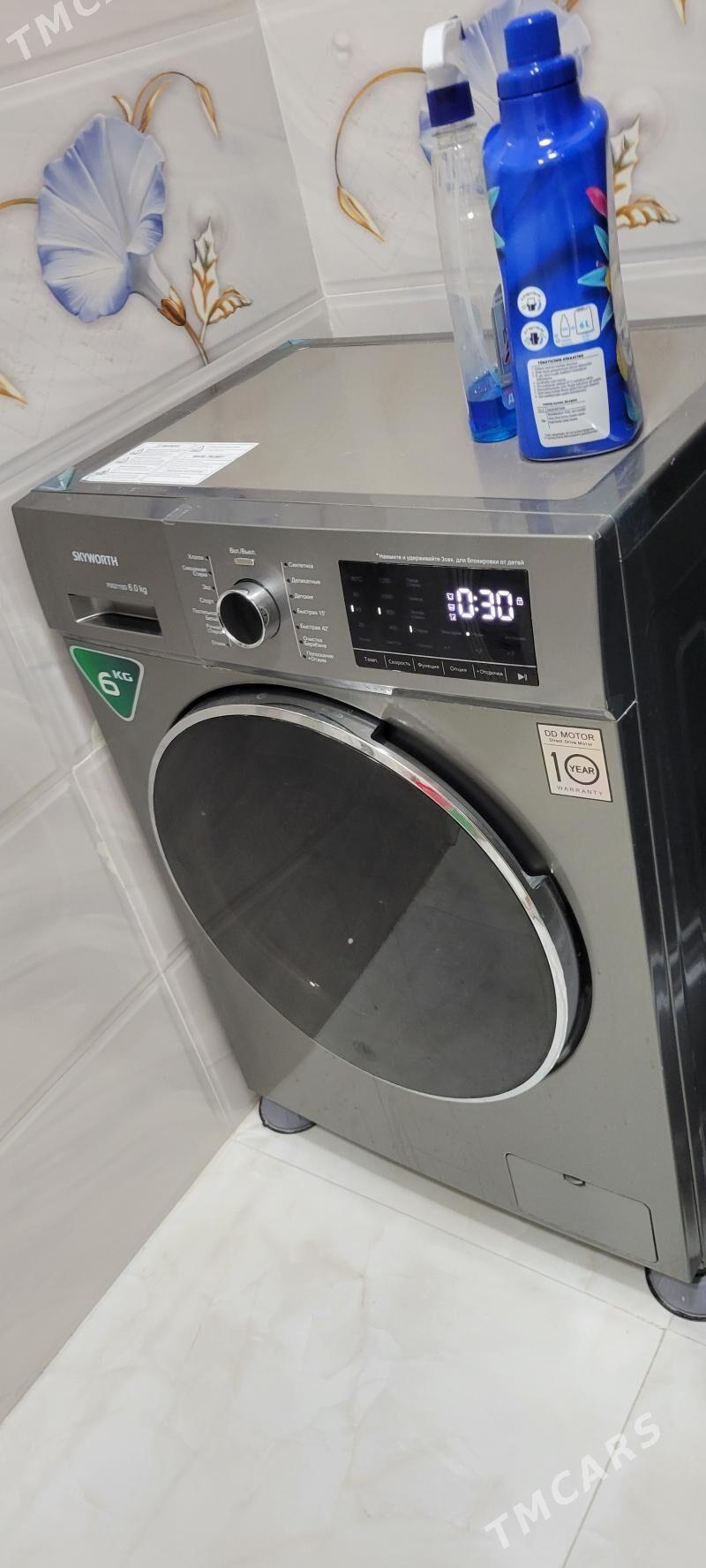 Skyworth kir masyn 6kg - Aşgabat - img 2