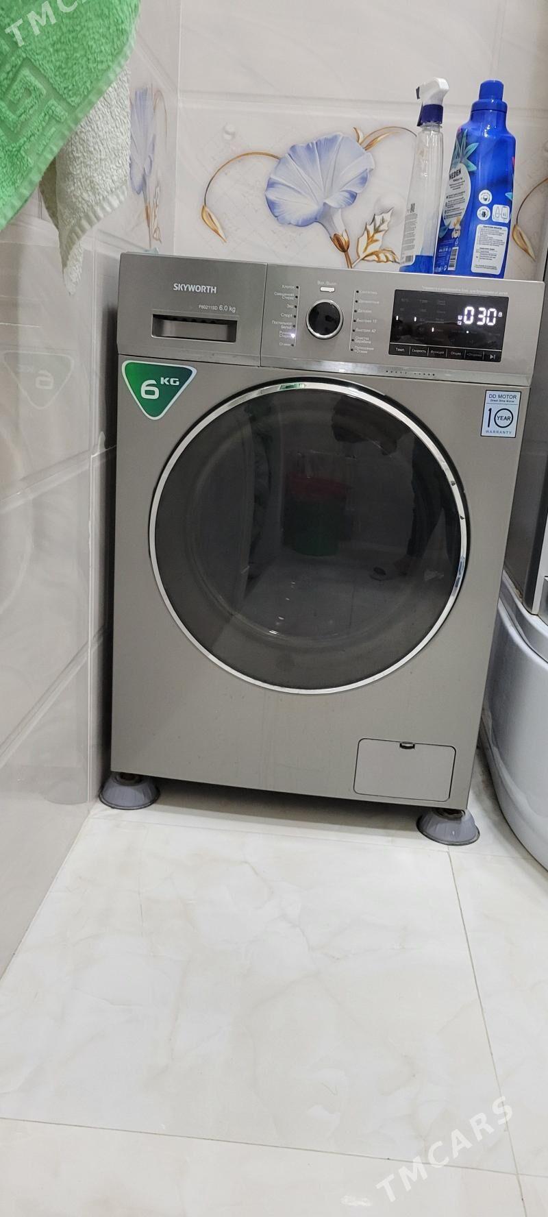 Skyworth kir masyn 6kg - Aşgabat - img 3