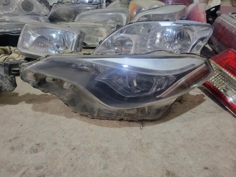 Corolla 2017 cyra 100 TMT - Мары - img 2