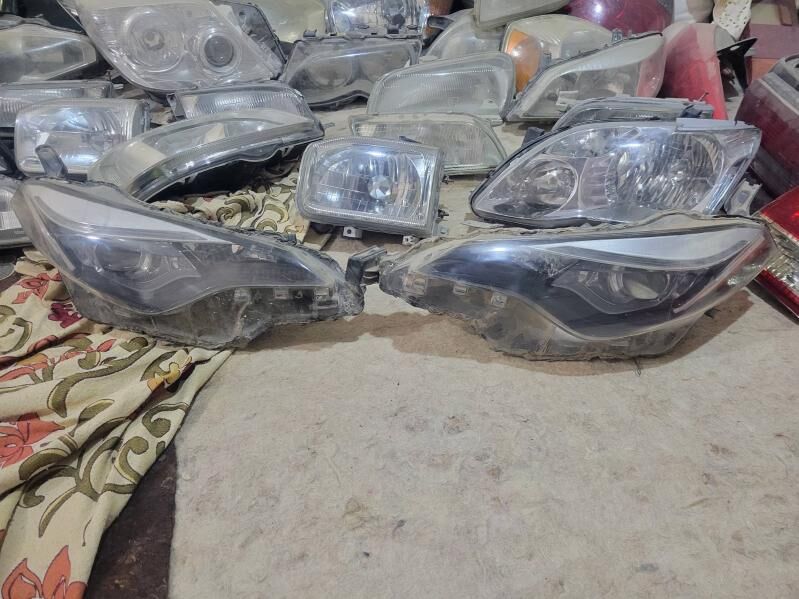 Corolla 2017 cyra 100 TMT - Мары - img 1