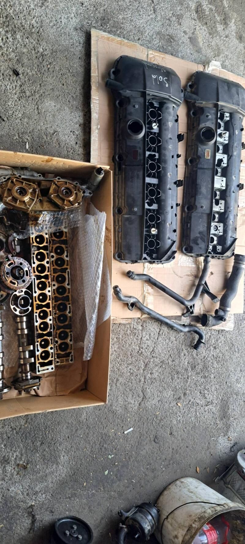 bmw galowka 2.5 goso wanus 2 600 TMT - Кëши - img 3