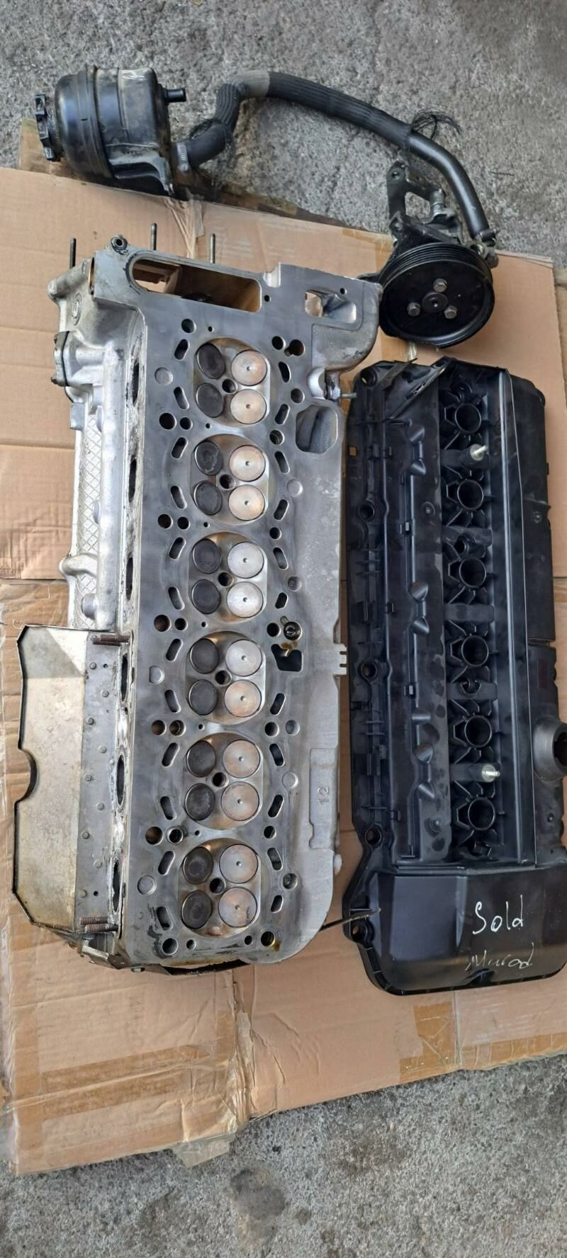 bmw galowka 2.5 goso wanus 2 600 TMT - Кëши - img 2