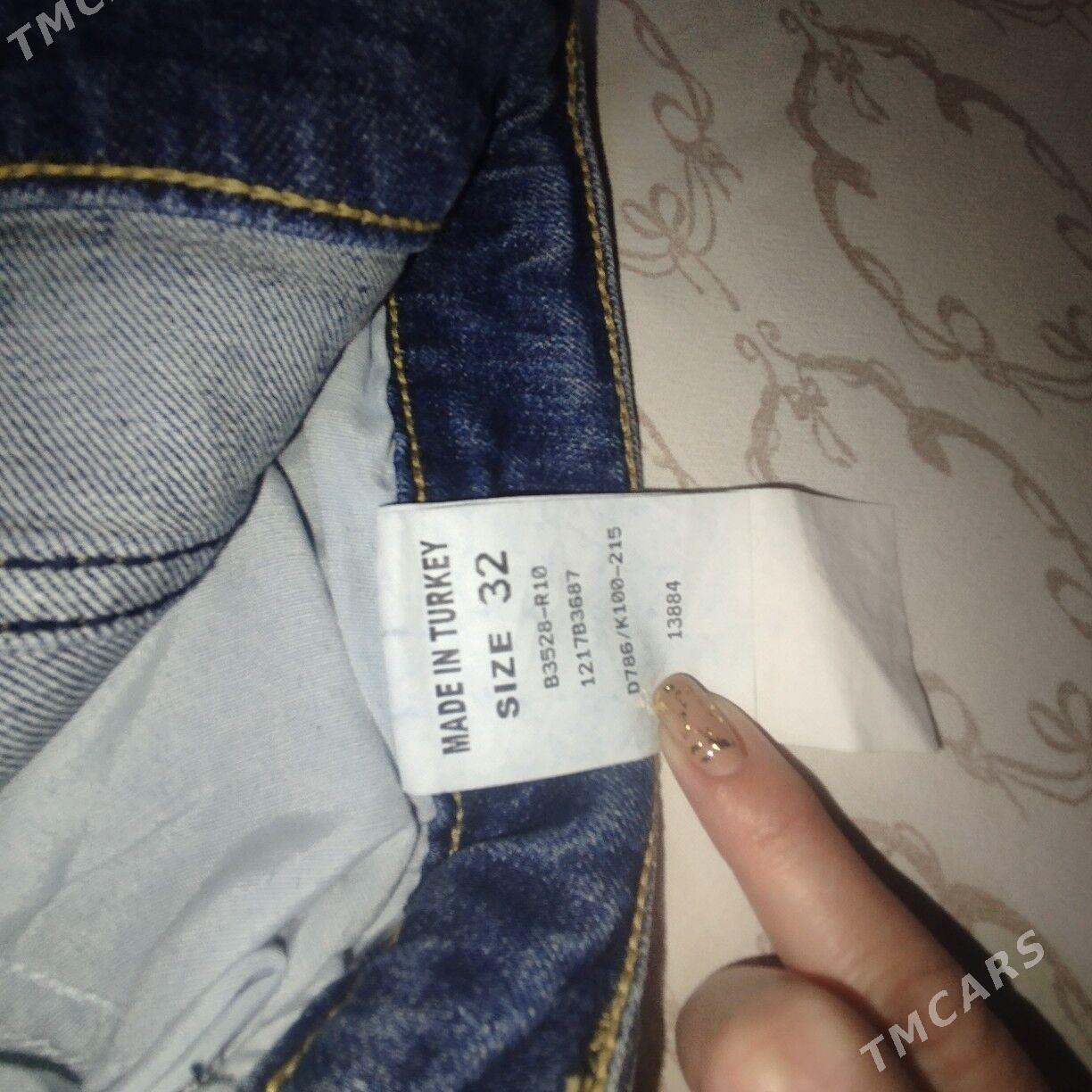 одежда - Türkmenabat - img 2