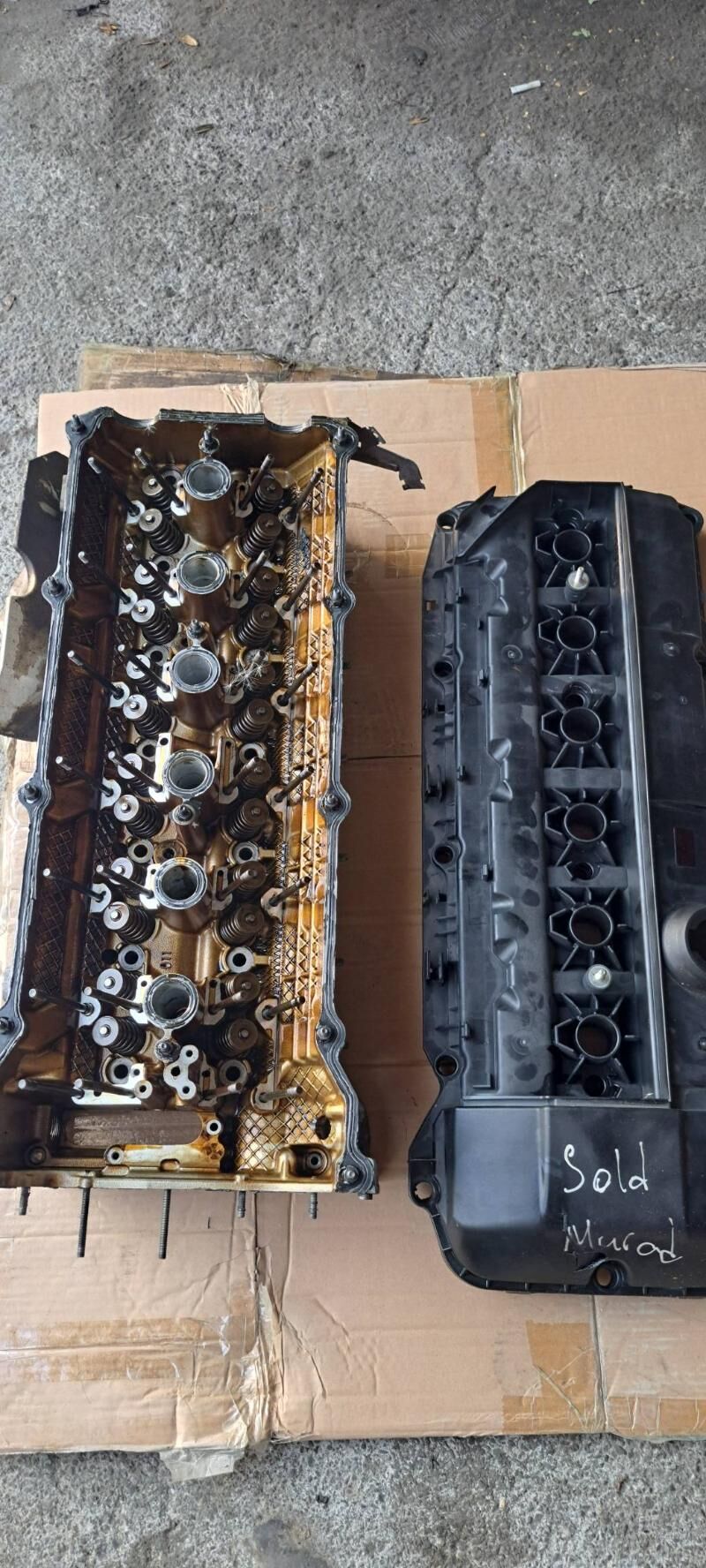 bmw galowka 2.5 goso wanus 2 600 TMT - Кëши - img 5