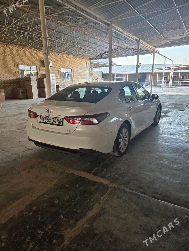 Toyota Camry 2020 - 273 000 TMT - Mary - img 3