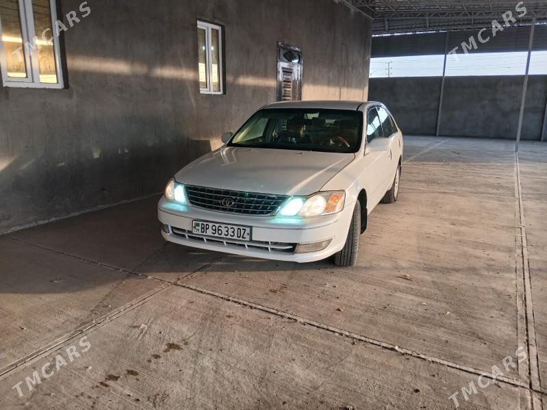 Toyota Avalon 2003 - 200 000 TMT - Губадаг - img 1