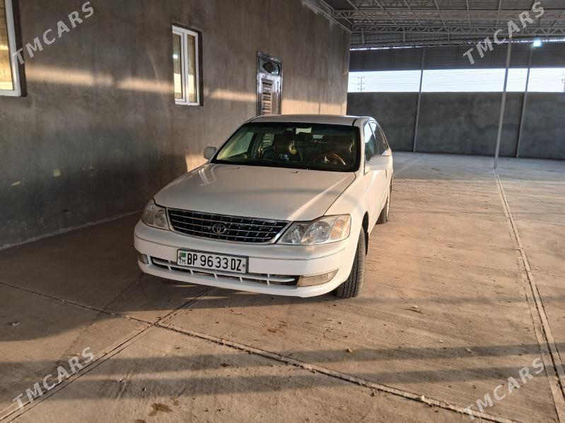 Toyota Avalon 2003 - 200 000 TMT - Губадаг - img 2