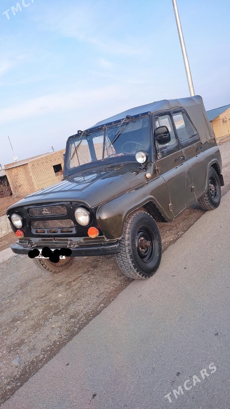 UAZ 469 1985 - 35 000 TMT - Чарджоу - img 3