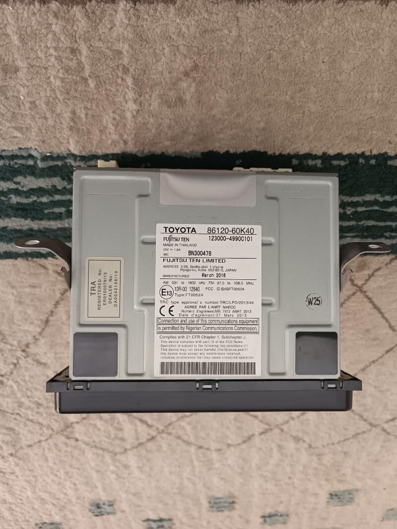 Prado magnitafon 550 TMT - Ашхабад - img 3