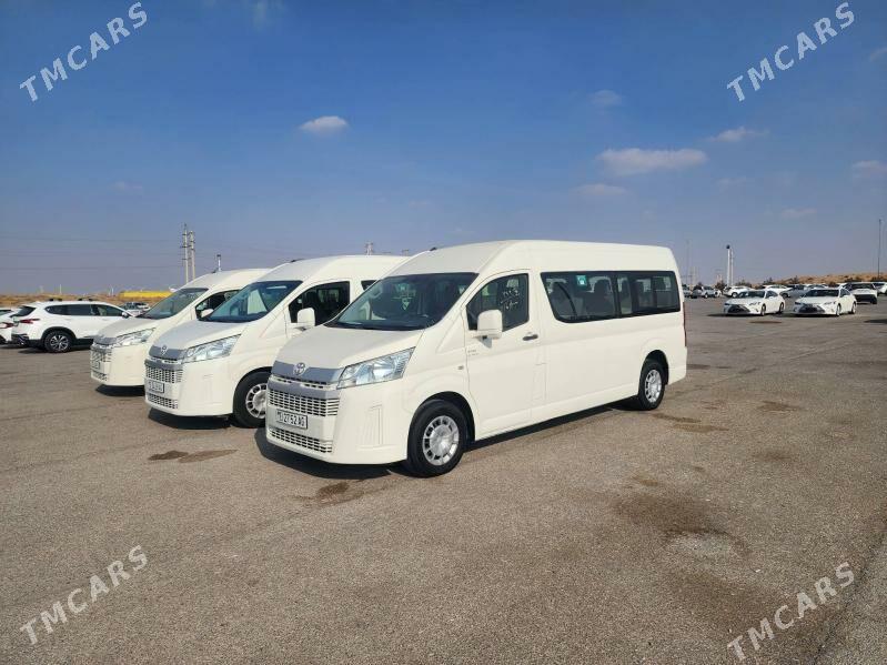 Toyota Hiace 2020 - 660 000 TMT - Ашхабад - img 4