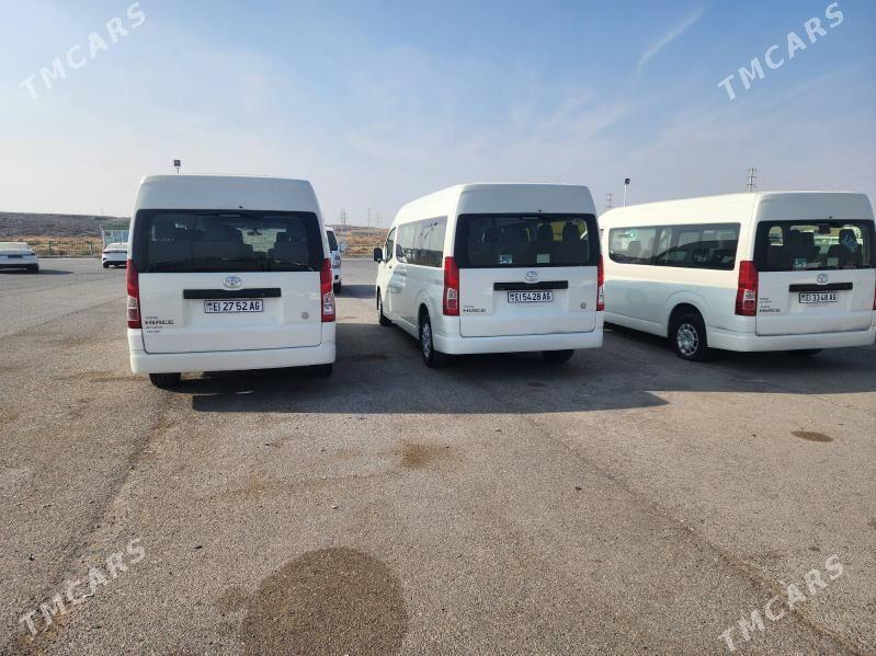 Toyota Hiace 2020 - 660 000 TMT - Ашхабад - img 3