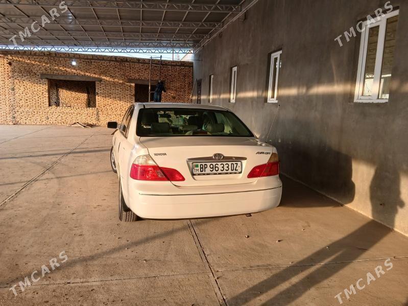 Toyota Avalon 2003 - 200 000 TMT - Губадаг - img 4