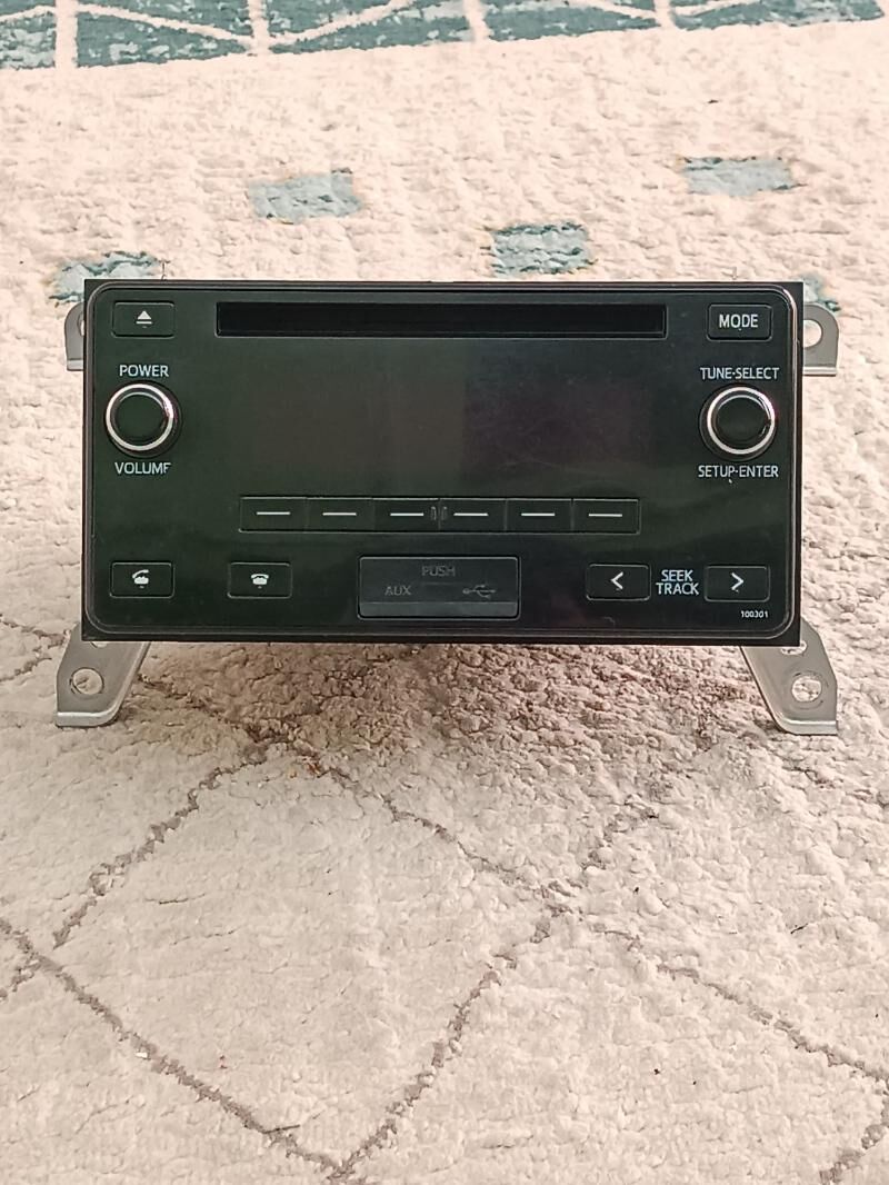 Prado magnitafon 550 TMT - Ашхабад - img 1