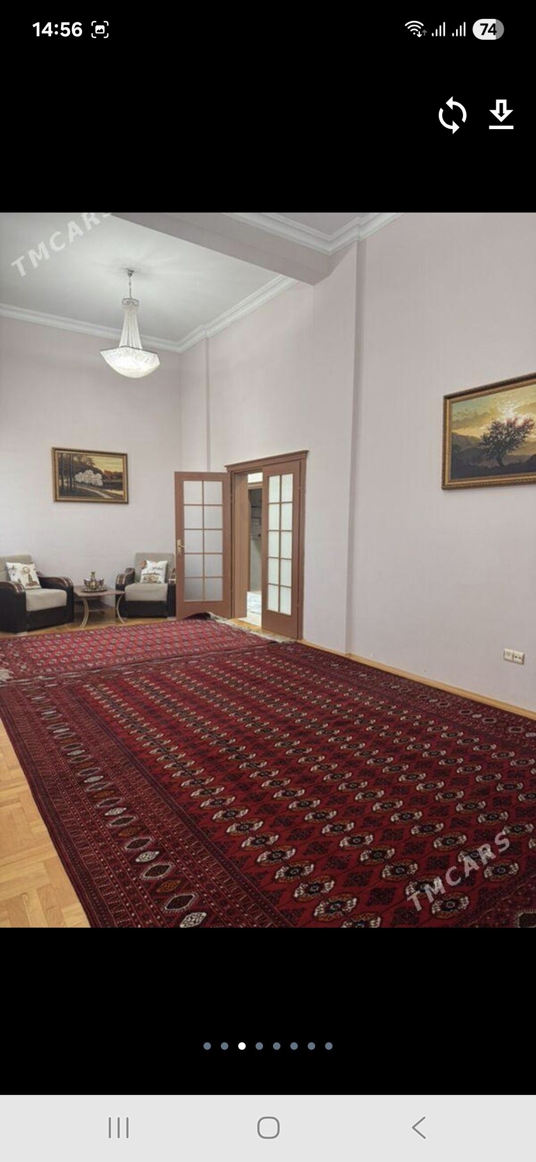 Arenda Mollanepes️ elitka️ - Aşgabat - img 6