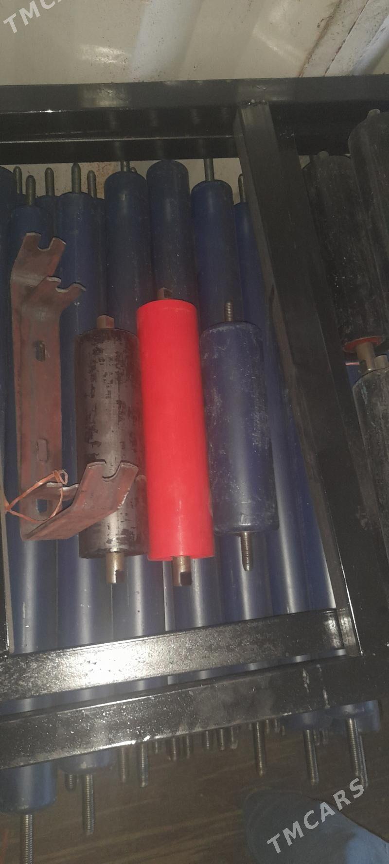 Kripatik lenta yamag, drobilka - Gökdepe - img 5