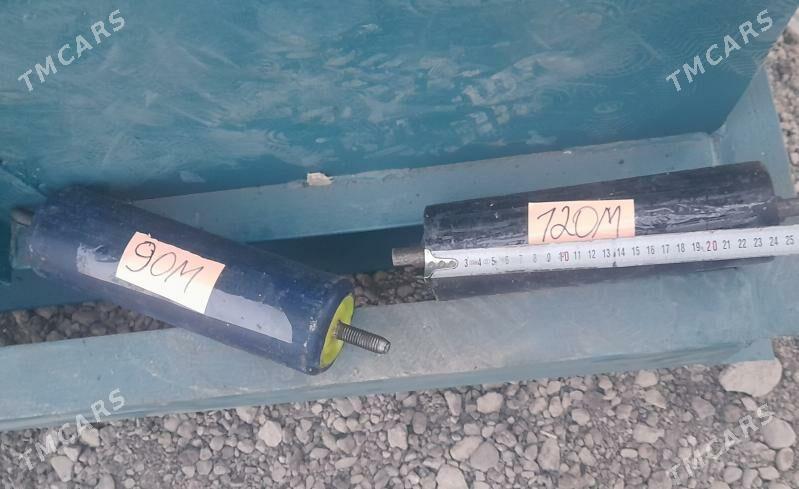 Kripatik lenta yamag, drobilka - Gökdepe - img 6