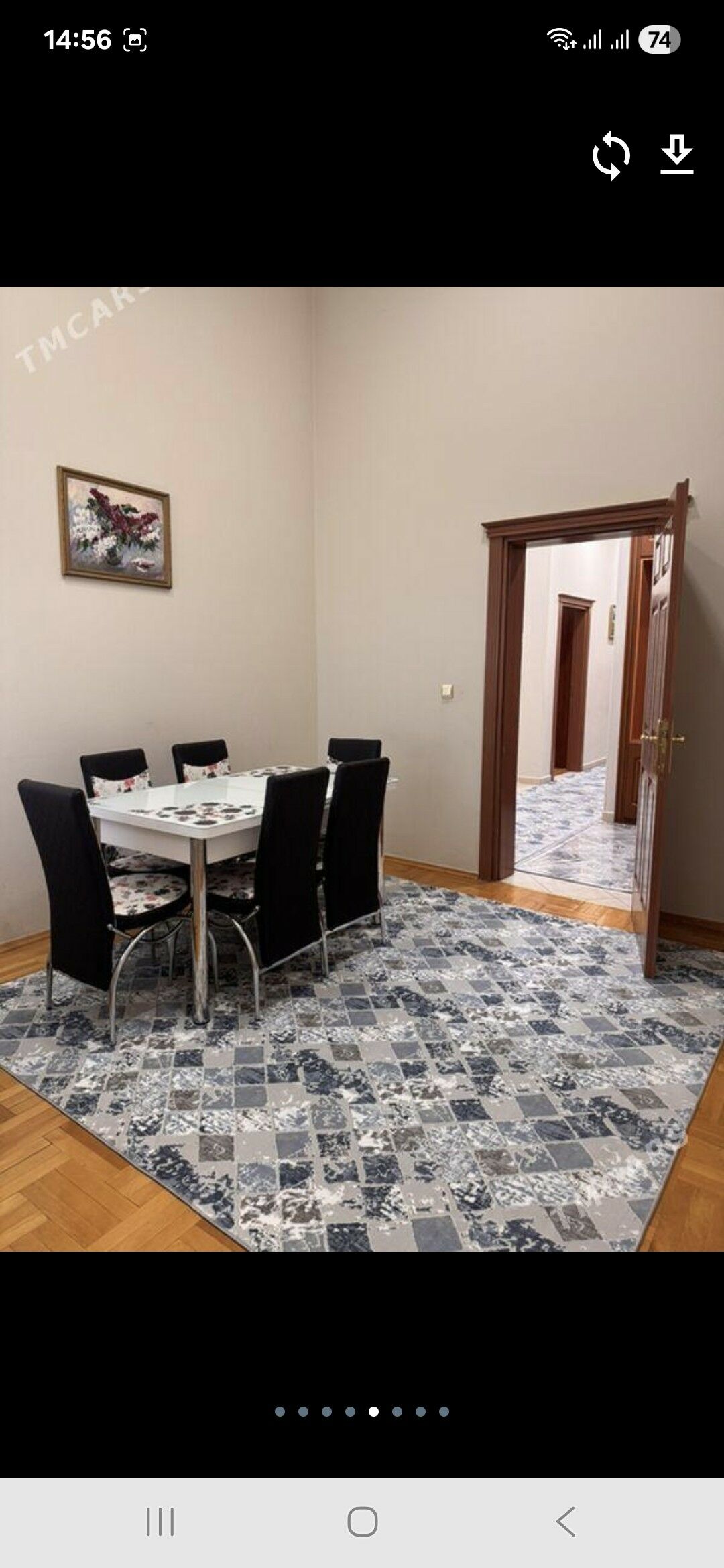 Arenda Mollanepes️ elitka️ - Aşgabat - img 8