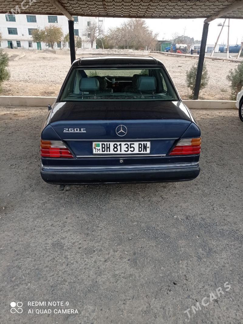 Mercedes-Benz W126 1992 - 30 000 TMT - Bereket - img 4