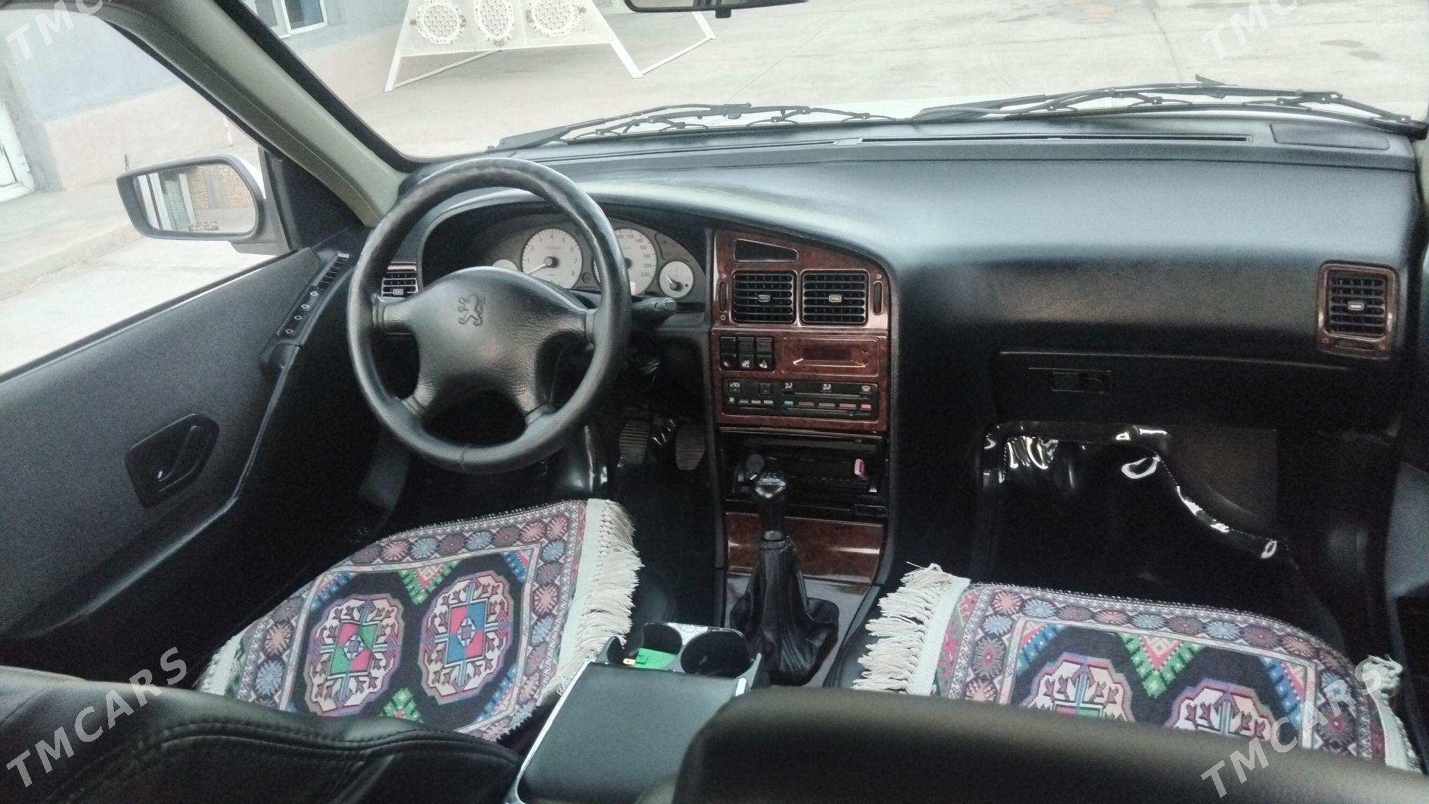 Peugeot 405 2009 - 90 000 TMT - Ашхабад - img 6