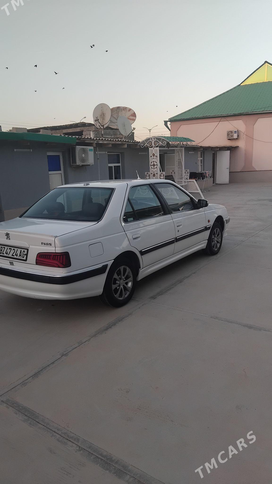 Peugeot 405 2009 - 90 000 TMT - Ашхабад - img 3