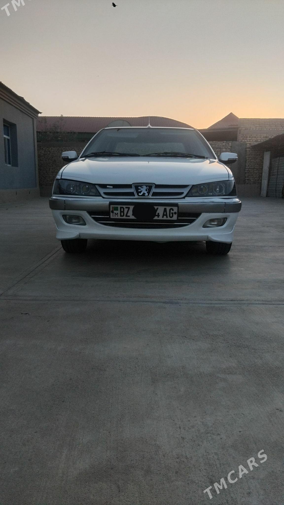 Peugeot 405 2009 - 90 000 TMT - Ашхабад - img 1