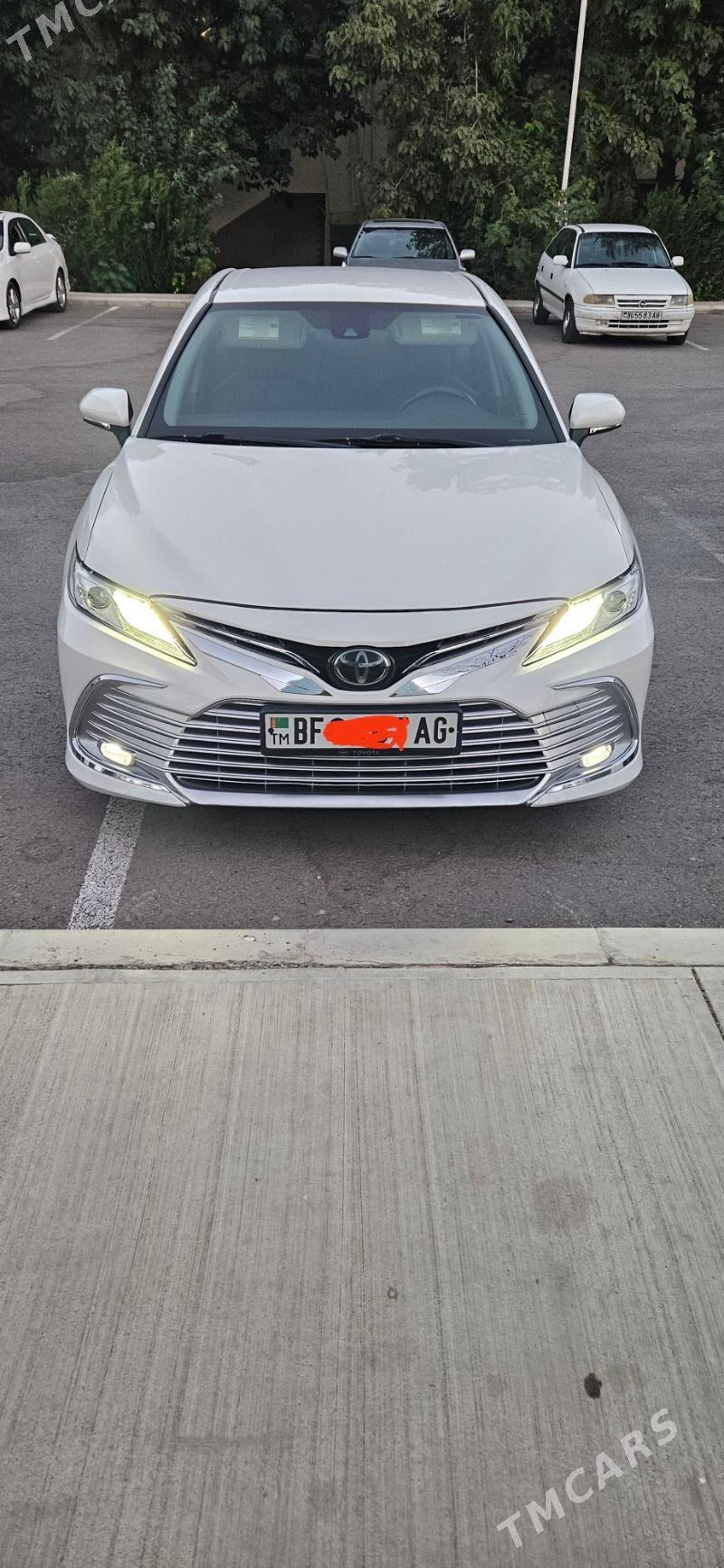 Toyota Camry 2019 - 320 000 TMT - Aşgabat - img 2
