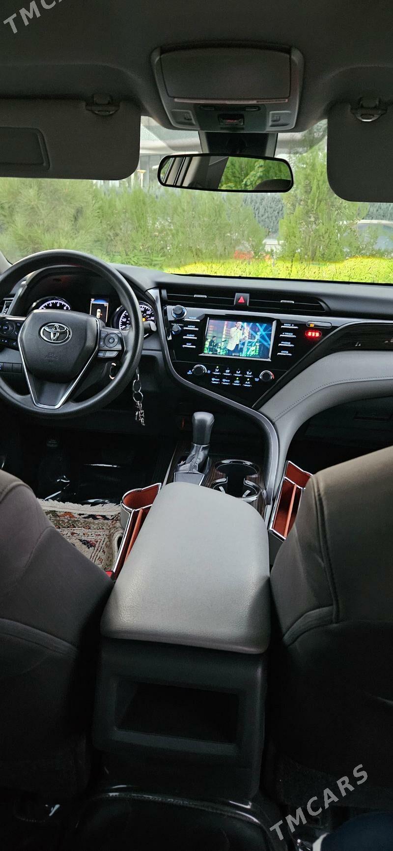 Toyota Camry 2019 - 320 000 TMT - Aşgabat - img 4