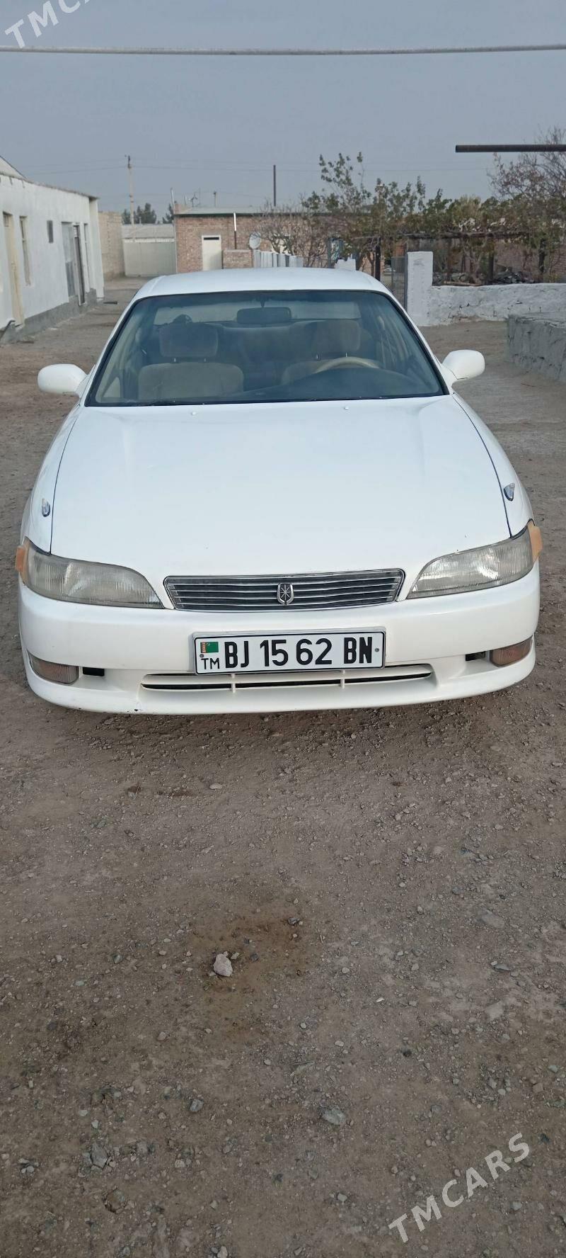 Toyota Mark II 1993 - 56 000 TMT - Bereket - img 1