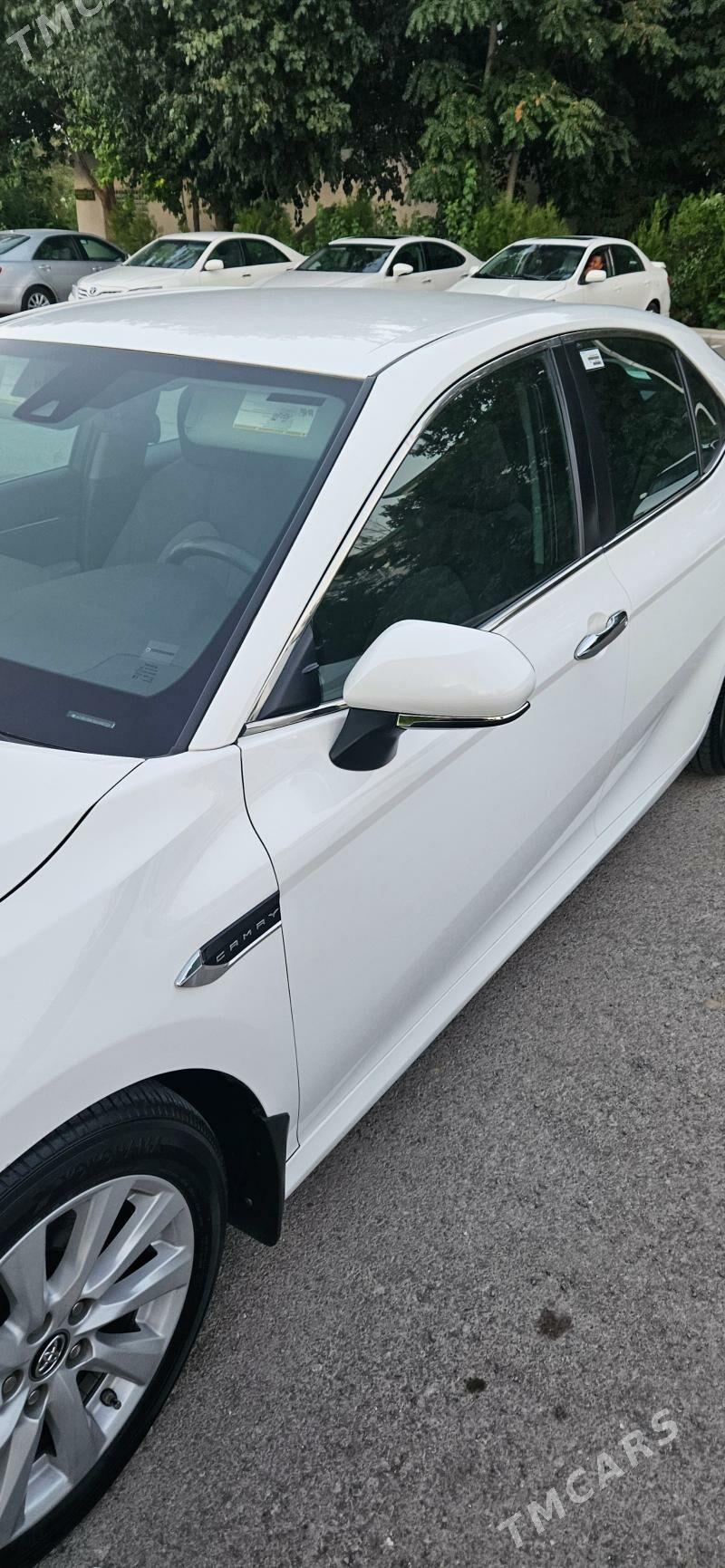 Toyota Camry 2019 - 320 000 TMT - Aşgabat - img 6