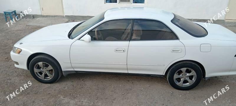 Toyota Mark II 1993 - 56 000 TMT - Bereket - img 2