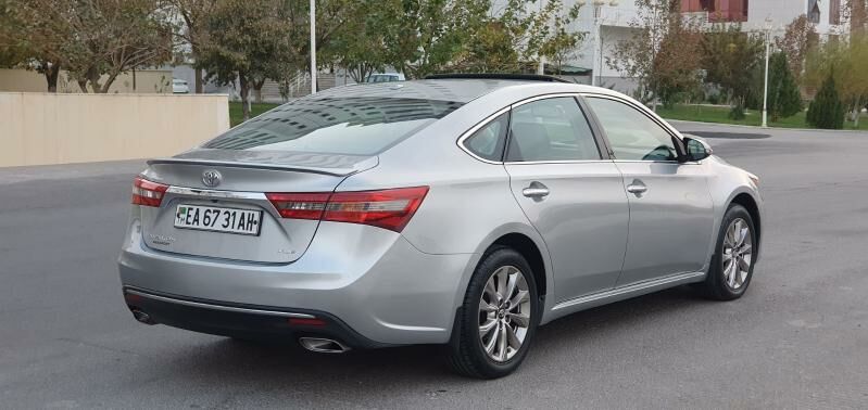 Toyota Avalon 2016 - 350 000 TMT - Ашхабад - img 7