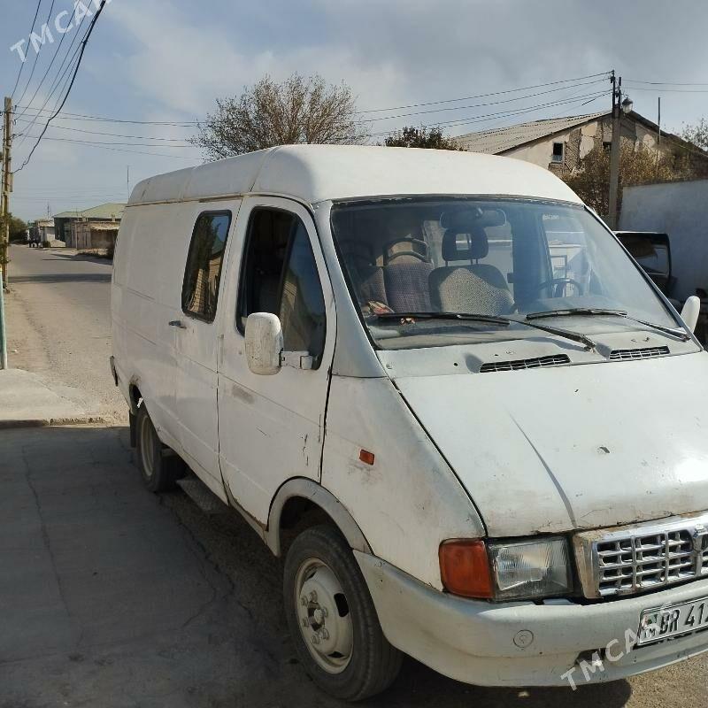 Gaz Gazel 1998 - 30 000 TMT - Daşoguz - img 2