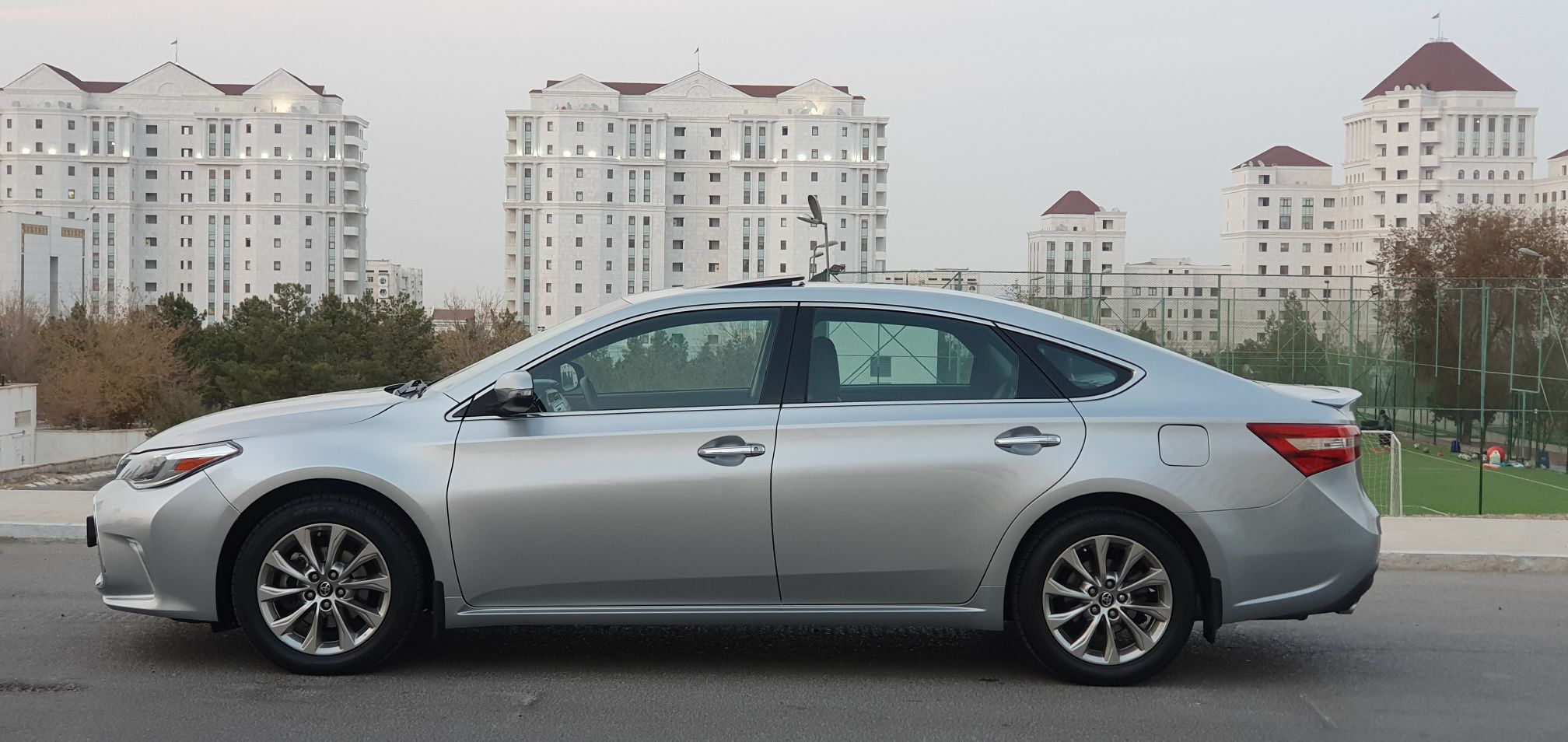 Toyota Avalon 2016 - 350 000 TMT - Ашхабад - img 6