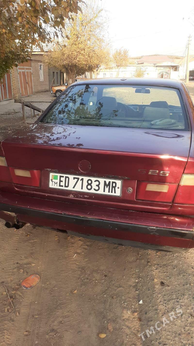 BMW 525 1991 - 40 000 TMT - Мары - img 6